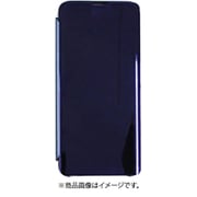 IQ-MIR-R9T-NV [Xiaomi Redmi 9T ミラフリップケース ネイビー]