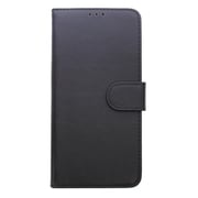 IQ-SU1-R9T-BK [Xiaomi Redmi 9T手帳型ケース ブラック]