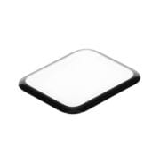 ET-ZG44-AWBK [Apple Watch用 3D 全面保護ガラス FULL COVER 3D GLASS]
