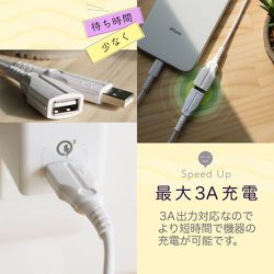 ヨドバシ.com - オウルテック Owltech 断線に強い USB延長ケーブル USB