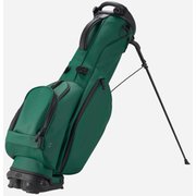 VESSEL VLX 7430120-08 Green SINGLE [キャディバッグ 7型（47インチ対応） シングルストラップ]