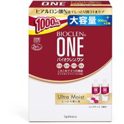 バイオクレン ワン ウルトラモイスト 500mL×2本 [ソフトコンタクトケア用品]