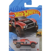 ホットウィール TOYOTA OFF-ROAD TRUCK [ミニカー]
