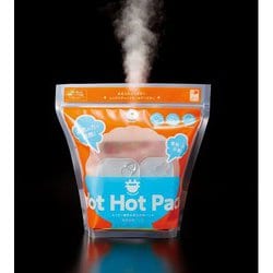 サンホット　ホットパック ヨドバシ.com - コジット COGIT 蒸気のチカラで！ HOT HOT PACK