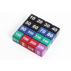 ダメージダイス プレミアム 16個入り 金属製 [トレーディングカード用品]