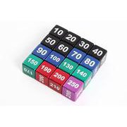 ダメージダイス プレミアム 16個入り 金属製 [トレーディングカード用品]