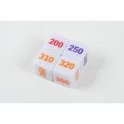 ダメージダイス 拡張セット 4個入り 樹脂製 [トレーディングカード用品]