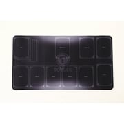 コンパクトプレイマット TYPE 2 ポケモンカード対応 ブラック [トレーディングカード用品]
