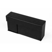 DeckSlimmer デッキケース ブラック [トレーディングカード用品]
