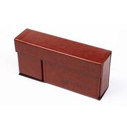 DeckSlimmer デッキケース ブラウン [トレーディングカード用品]