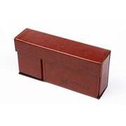 DeckSlimmer デッキケース ブラウン [トレーディングカード用品]