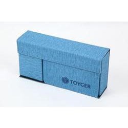 ヨドバシ Com トイガー Toyger Deckslimmer デッキケース ライトブルー トレーディングカード用品 通販 全品無料配達