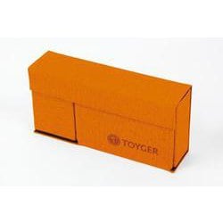 DeckSlimmer デッキケース オレンジ [トレーディングカード用品]