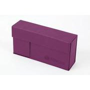 DeckSlimmer デッキケース パープル [トレーディングカード用品]