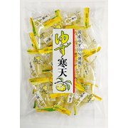 やます ゆず寒天 280g（個包装紙込み）
