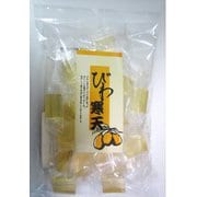 やます びわ寒天 280g（個包装紙込み）