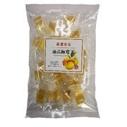 やます 南高梅寒天 210g（個包装紙込み）
