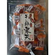 やます 干し柿寒天 200g(個包装紙込み)