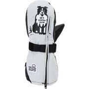 CHILD MITT 4100901 DOG 120サイズ [スキー グローブ ジュニア]