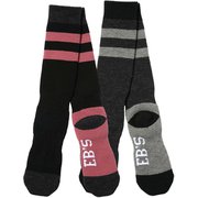 VALUE WARM SETBASIC 4000445 BkPk SMサイズ [スノーボード ソックス]