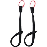 GLOVE LEASH SOFT 4100102 Bk [スキー アクセサリー]