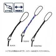 BUNGEE LEASH AST 4100704 [スノーボード リーシュコード]