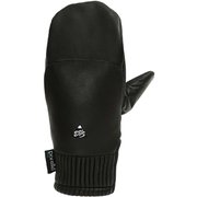 CARVING MITT STRONG 4100008 Bk Lサイズ [スキー グローブ]