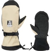 OVER MITT STRONG 4100101 KHAKI Mサイズ [スキー グローブ]