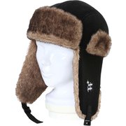 KNIT FLIGHT CAP 4100404 Bk [キャップ]