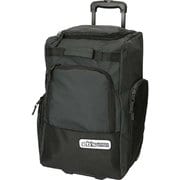 CONTAINER WHEEL 4100350 BLACK-PVC 60L [ブーツバッグ]