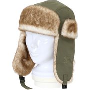 FLIGHT CAP 4100403 OLIVE [キャップ]