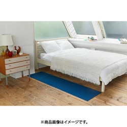 タイルマット45×45cm 10枚入 ナチュラルブラウン KV-95