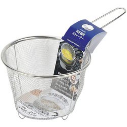 茹でクック 両手鍋用ストレーナー20・22cm兼用 HB-5679