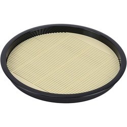 風味処 そば皿〈丸〉（PCすのこ付） HB-5801