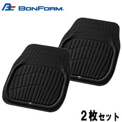 ヨドバシ.com - ボンフォーム BONFORM 6421-01BK [カーマット カット 