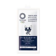 クールジェルシート 2枚入 （東京2020オリンピックマスコット）