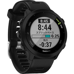 GARMIN ガーミン ForeAthlete 55 Blackトレーニング/エクササイズ