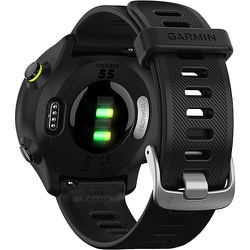 ヨドバシ.com - ガーミン GARMIN ForeAthlete 55 Black (フォアアスリート 55 ブラック) 42mm シリコンバンド  GPSランニングウォッチ 010-02562-40 通販【全品無料配達】