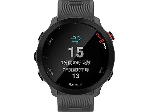 ガーミン GARMIN 010-02562-42 [ForeAthlete 55 - ヨドバシ.com