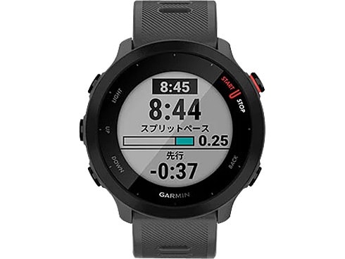 ガーミン GARMIN 010-02562-43 [ForeAthlete 55 - ヨドバシ.com