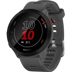 ヨドバシ.com - ガーミン GARMIN 010-02562-43 [ForeAthlete 55 Grey