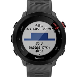 GARMIN GPSランニングウォッチ FOREATHLETE55