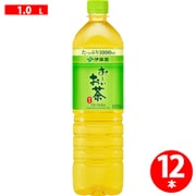 おーいお茶 緑茶 スリムボトル 1L×12本 [お茶]