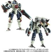 ダイアクロン DA-78 ワルダレギオン＜リッパー＞ [塗装済可動フィギュア]