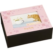 アルバムBOX 100 L/ポスト判 桜 AB100-LP-S