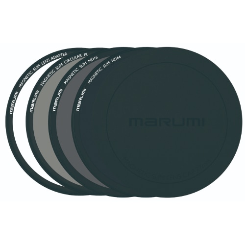 マルミ光機 MARUMIMAGNETIC SLIM ADVANCED KIT 82mm [マグネットスリム アドバンストキット 82mm]Ω