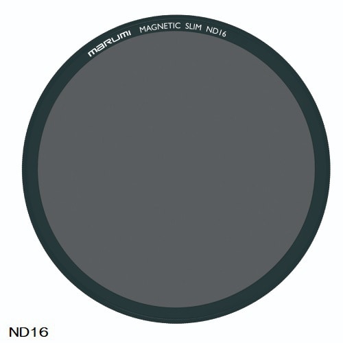 マルミ光機 MARUMIMAGNETIC SLIM ND16 77mm [マグネットスリム ND16 77mm]Ω