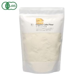 ナチュラルキッチン オーガニック・薄力粉 500g