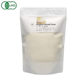 ナチュラルキッチン オーガニック・強力粉 500g