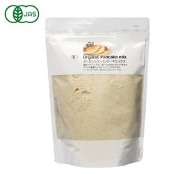 ナチュラルキッチン オーガニック・パンケーキミックス 480g